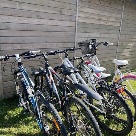 Blisko Morza Vila Slajszewo Exterior foto