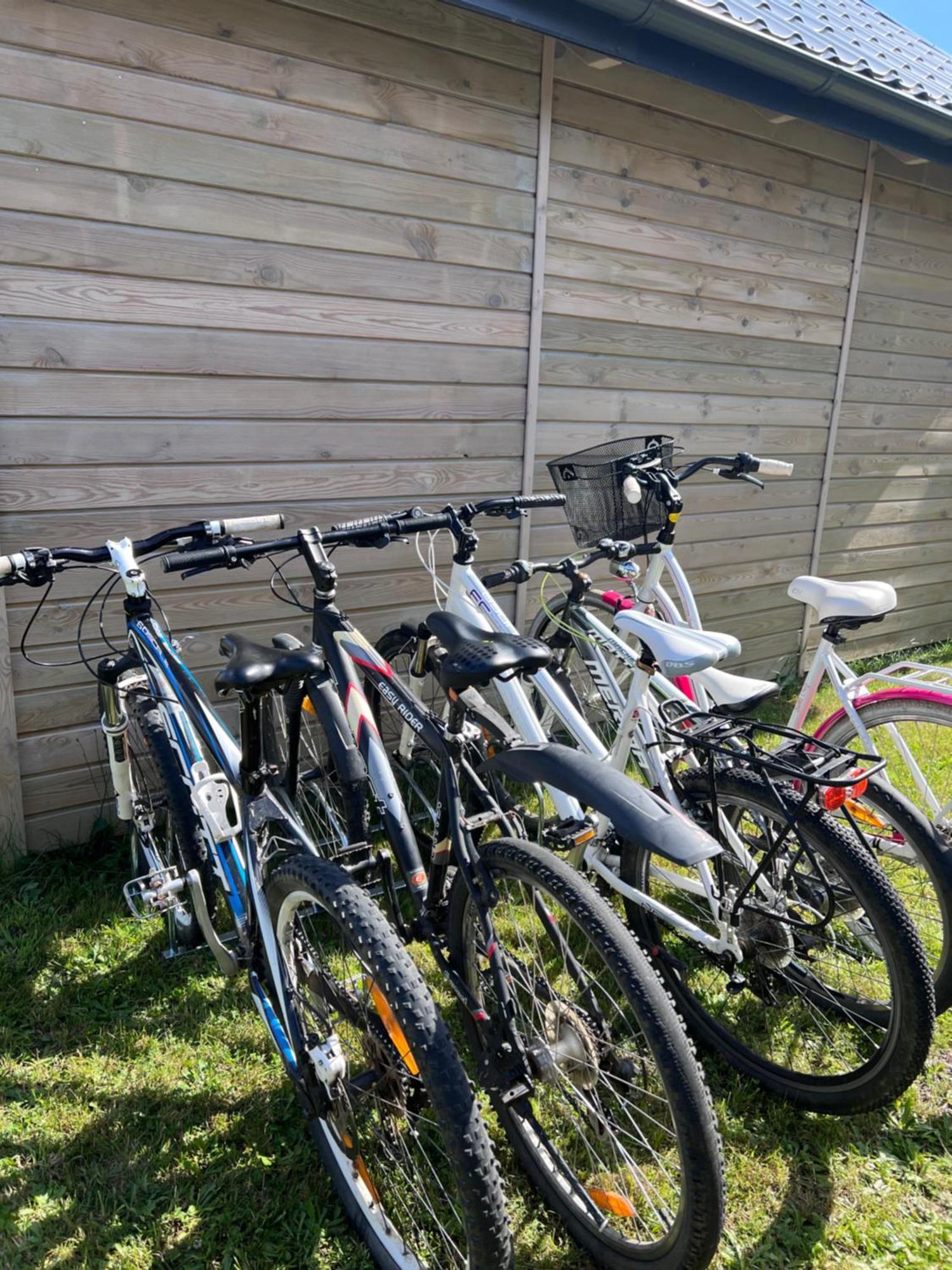 Blisko Morza Vila Slajszewo Exterior foto